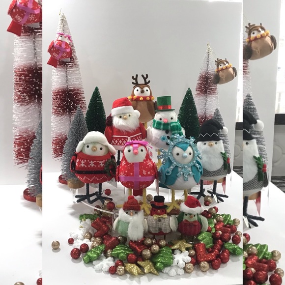 Target Wondershop 2022 Christmas Birds - Set of 12 - NEW WITH TAGS - Picture 9 of 11